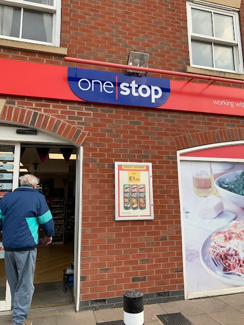 One Stop