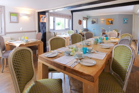 Cottage Lodge Hotel | Eco-chic Boutique Hotel in the heart of The New Forest