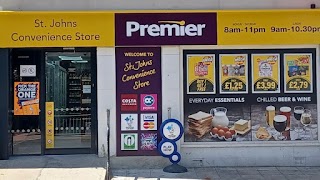 St.Johns Convenience Store & Premier