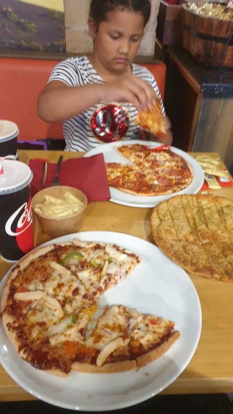 Inferno's Pizza & Pasta Buffet