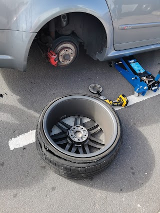 MZ Mobile Tyre Fitting