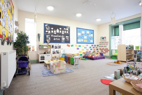 Woodlands Park Day Nursery & Pre-school, Apperley Bridge