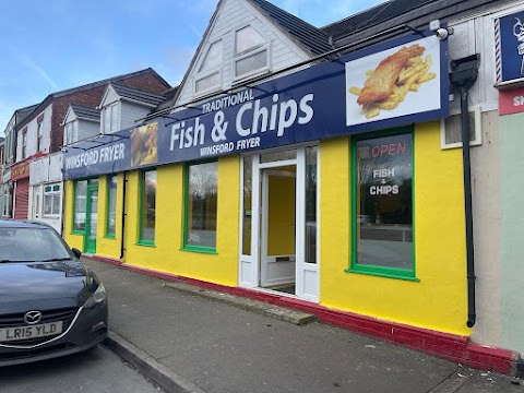Winsford Fryer Fish & Chips
