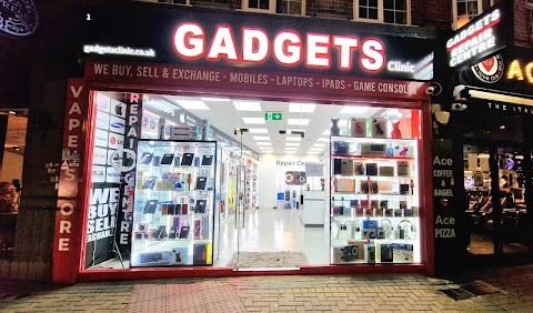 Gadgets Clinic Upminster & Repairing Centre