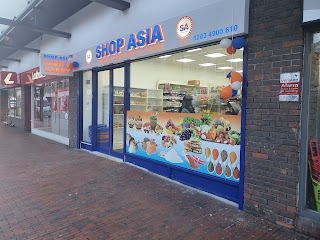Shop Asia - Purley Croydon