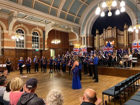 The Great Hall University of Reading