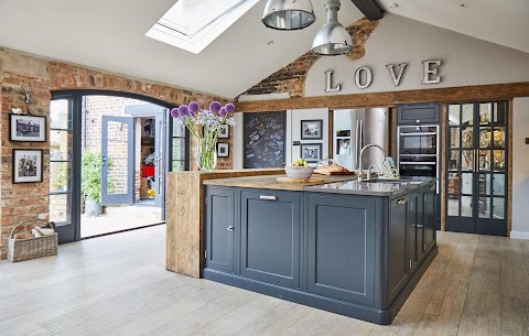 The Main Company | Bespoke Kitchens, Reclaimed Flooring & Bespoke Furniture