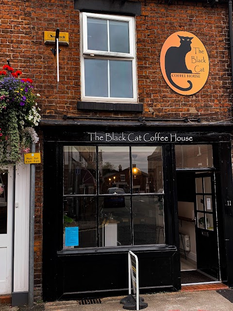 The Black Cat Coffee House