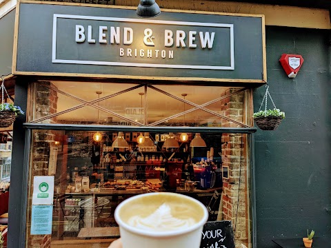 Blend & Brew Brighton