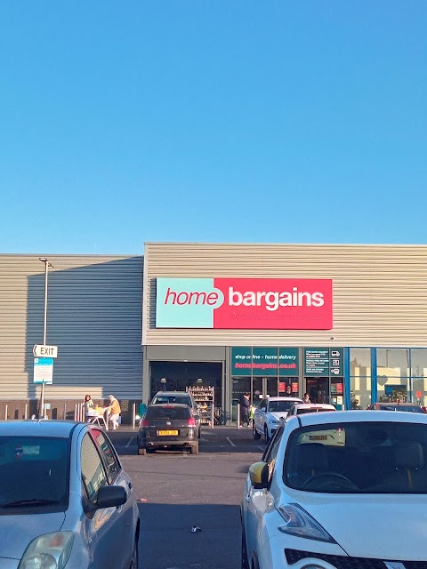 Home Bargains