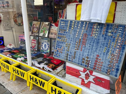 The Union Jack Shop