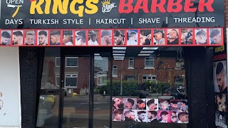 Kings Barber Ollerton