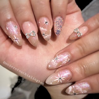 Modern Touch Nails And Beauty