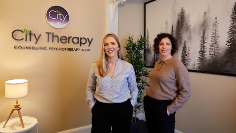 City Therapy - Counselling, Psychotherapy & CBT Centre