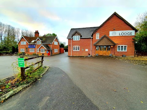 New Forest Lodge