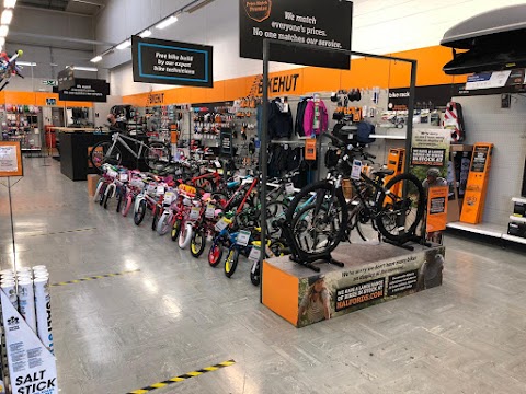 Halfords - Port Talbot