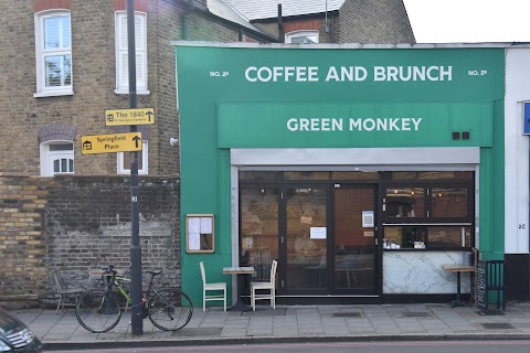 Green Monkey London