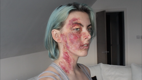 BurnsFX Studio - Special Effects Make-up and Prosthetics School