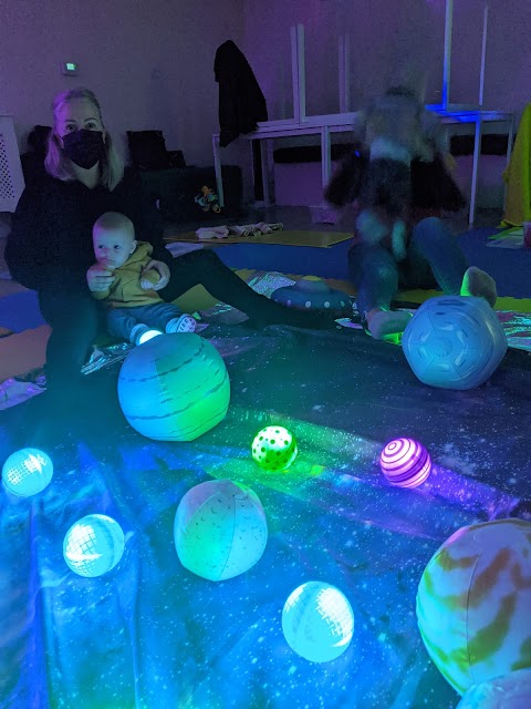 Baby Sensory East Lothian