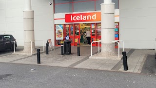 Iceland Supermarket Hamilton