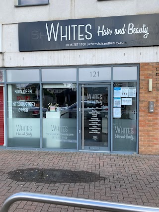 Whites Hair and Beauty Ltd