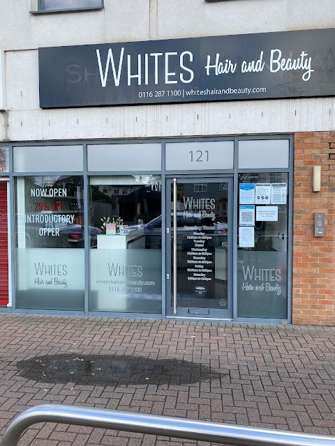 Whites Hair and Beauty Ltd