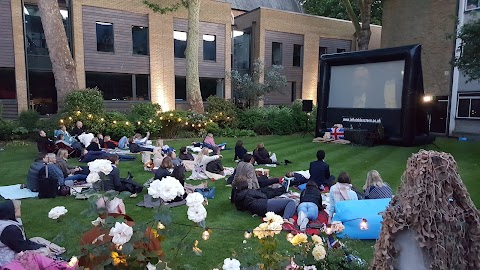 VJ Outdoor Cinema Hire