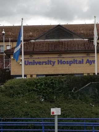 University Hospital Ayr