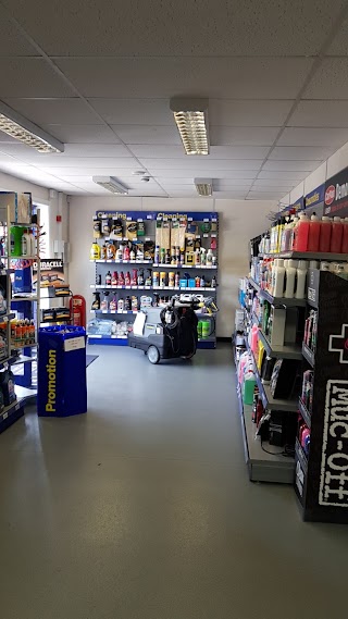 Euro Car Parts, Wigan