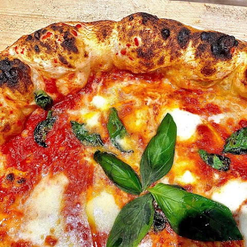 Leopard Pie - Wood Fired Neapolitan Pizza