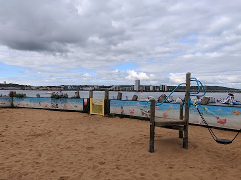 Cardiff Barrage Children's Playground