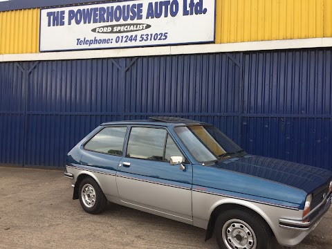 The Powerhouse Auto Ltd (Ford Specialist & Light Commercial Vehicle Specialist)