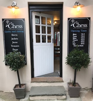 Chess Menswear