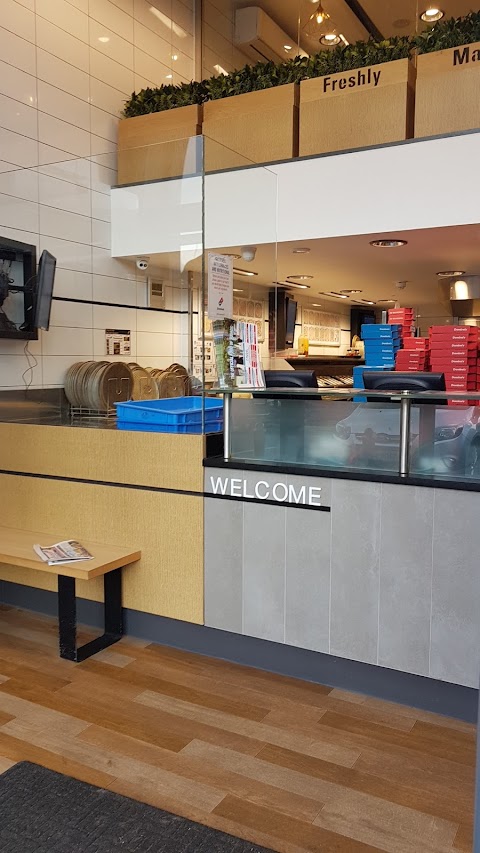 Domino's Pizza - Sheffield - Fox Valley