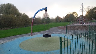 Lindfield Park Kids play area and football ground