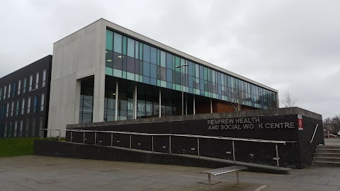 Renfrew Health and Social Care Centre