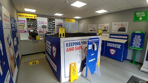 Screwfix Chorlton