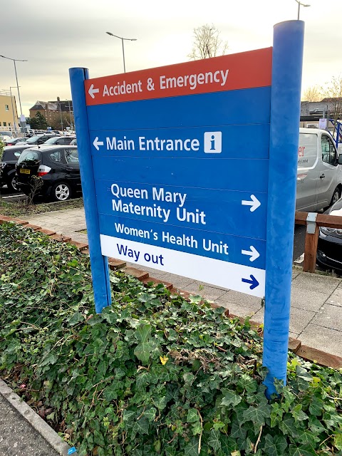 West Middlesex University Hospital