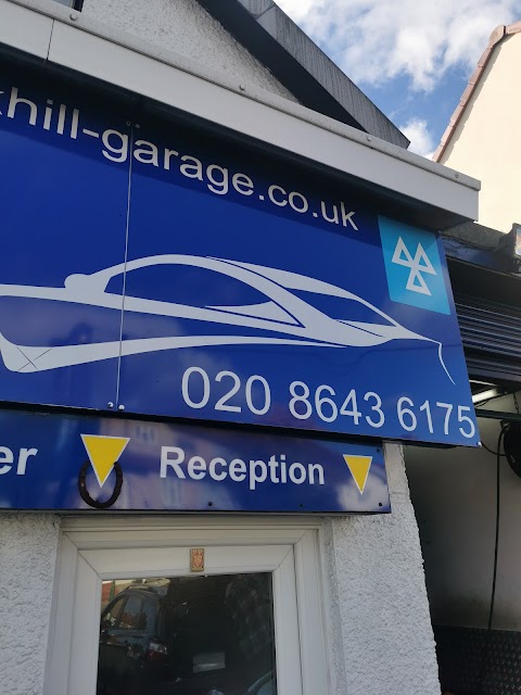 Oakhill Garage Mot Test Centre