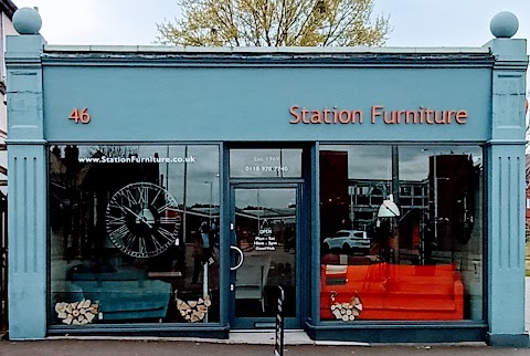 Station Furniture