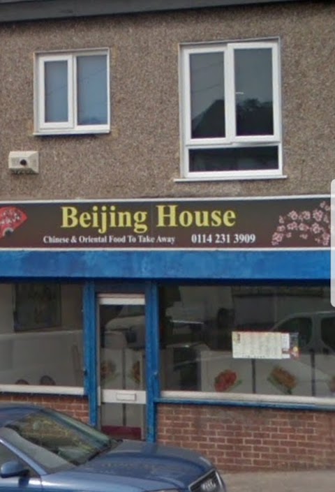 Beijing House Sheffield