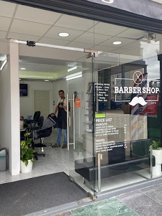 Q BARBERS