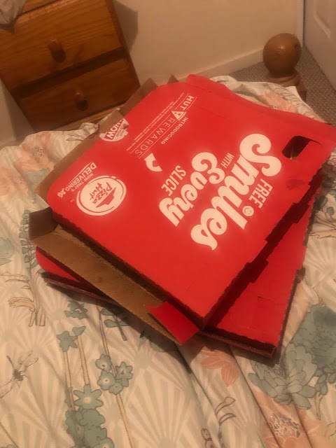 Pizza Hut Delivery