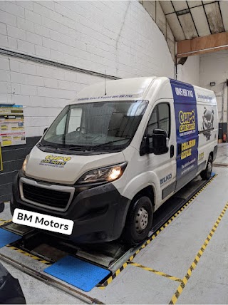 BM Motors Ltd