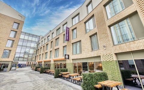 Premier Inn London Southwark (Southwark Station) hotel