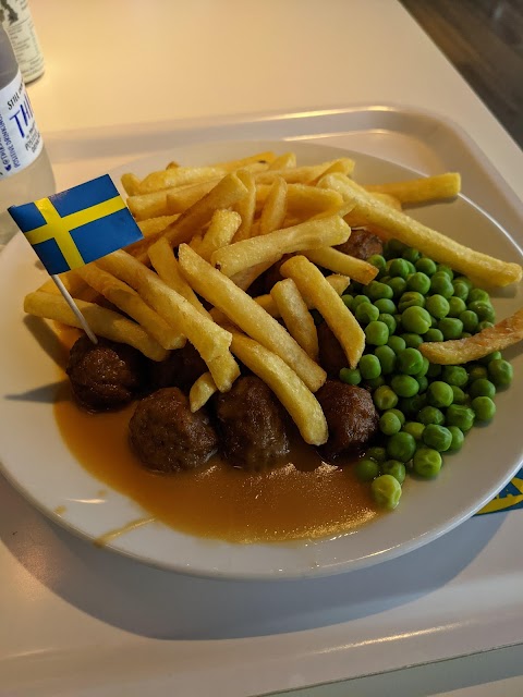 Ikea Delivery Point