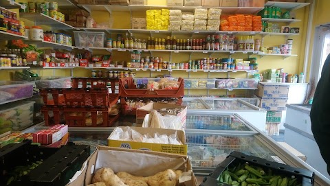Shammah Groceries