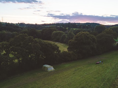 Bush Farm Wild Camping