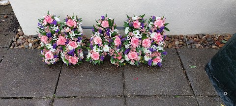 Busy Blooms for wedding & funeral Florist