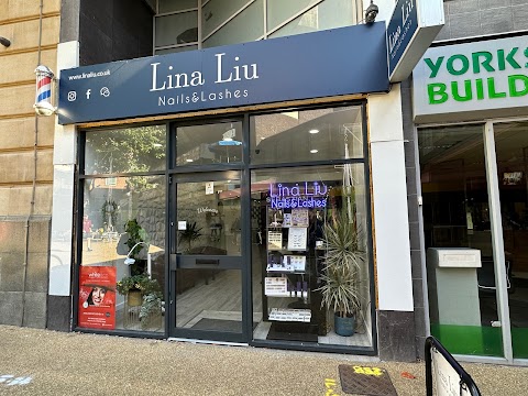 Lina Liu Nails & Lashes